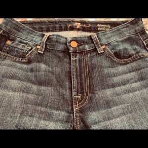 7 for All Mankind Kimmie Bootcut